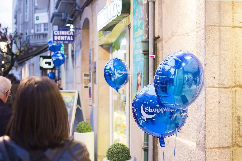 Shopping Night Ourense Zona Centro