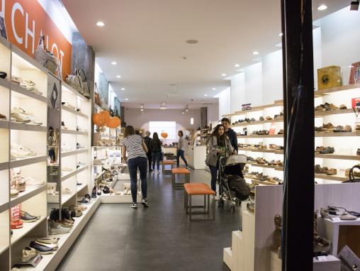 Shopping Night Ourense Zona Centro 2018