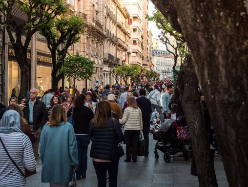 Inauguración Shopping Ninght 2019